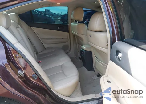 2014 Nissan Maxima 3.5 S/3.5 Sv из США, поврежденный, VIN 1N4AA5AP5EC494829